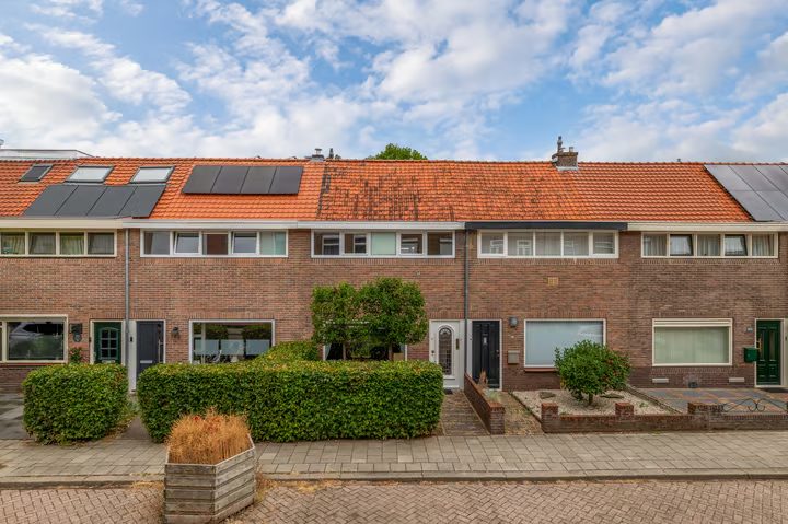 Hoogravenseweg 105, Utrecht