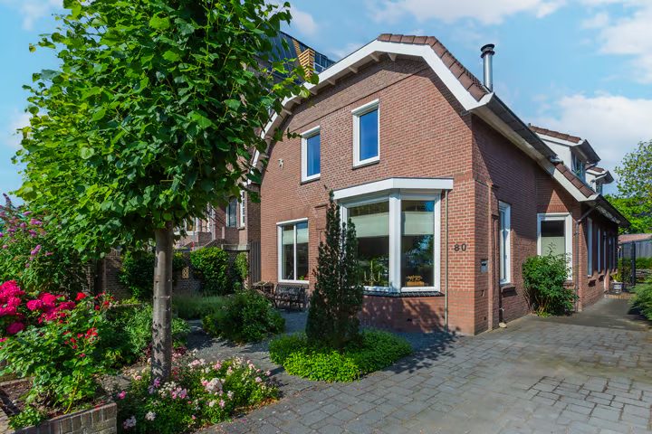 Handelskade 80, Nieuwegein