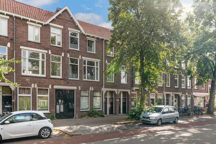 Adriaen van Ostadelaan 56 BS, Utrecht