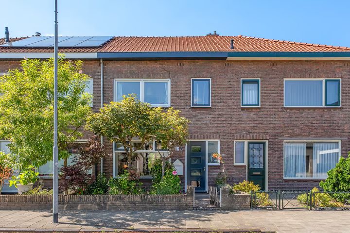 Kerkhofweg 82, Breda