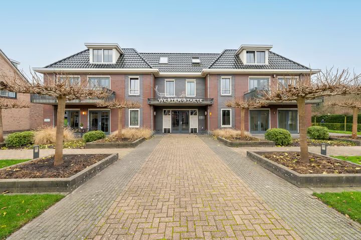 Westerblokker 60 F, Blokker