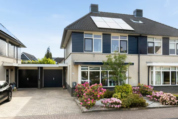 Van Hamallaan 27, Renswoude