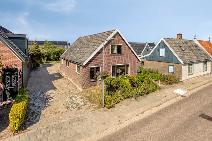 Klieftstraat 20, Hippolytushoef