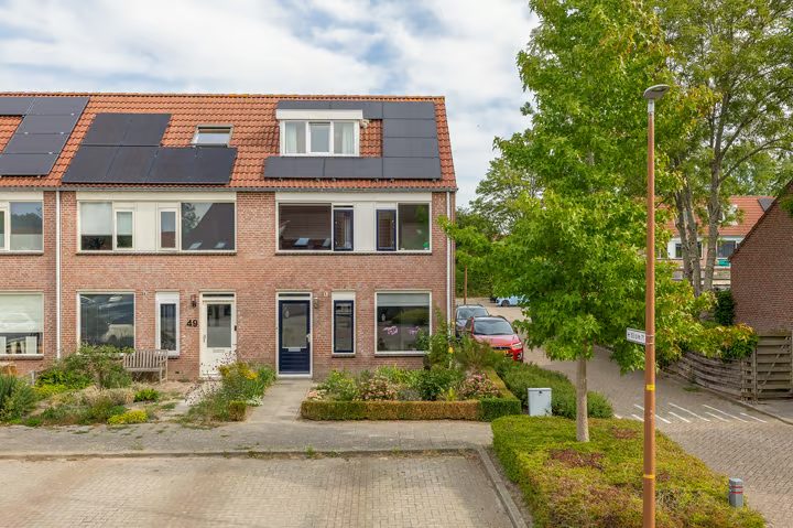 Piet Blokkerstraat 51, Schagen