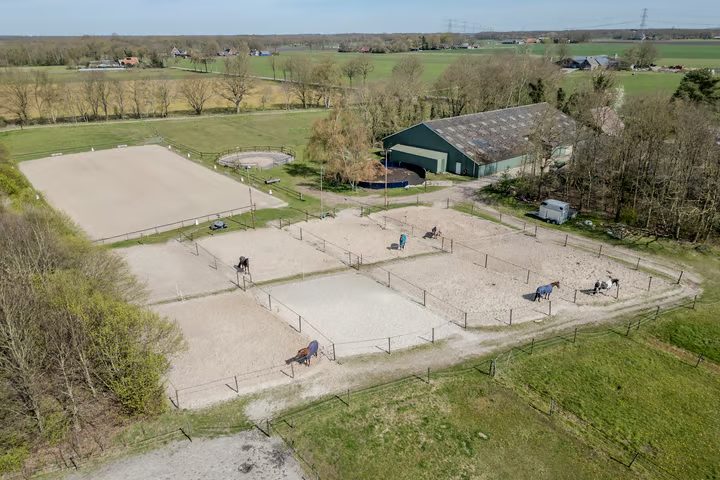 De Luttergreppel 21, Linde