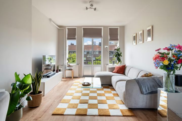 Herman Robbersstraat 88 E, Rotterdam