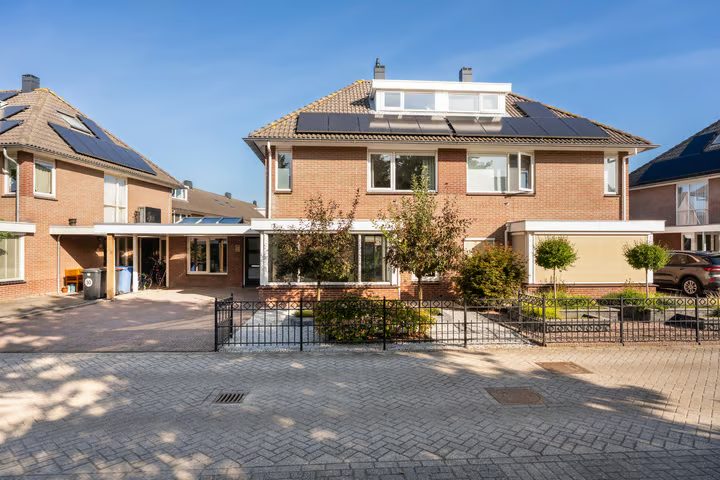 Nieuwendaal 34, Werkhoven