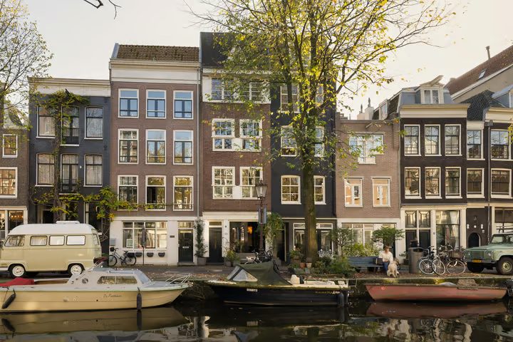 Egelantiersgracht 29 H, Amsterdam