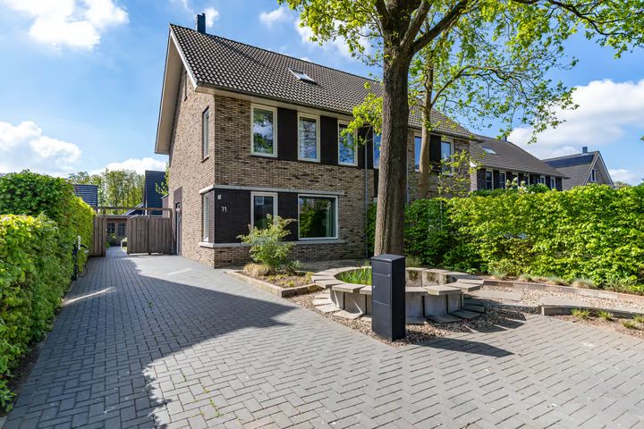 Broeder Silvesterlaan 11, Nooitgedacht