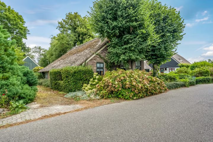 Kerkweg 21, Giethoorn