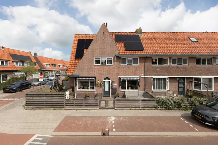 Gysbert Japiksstraat 10, Sneek