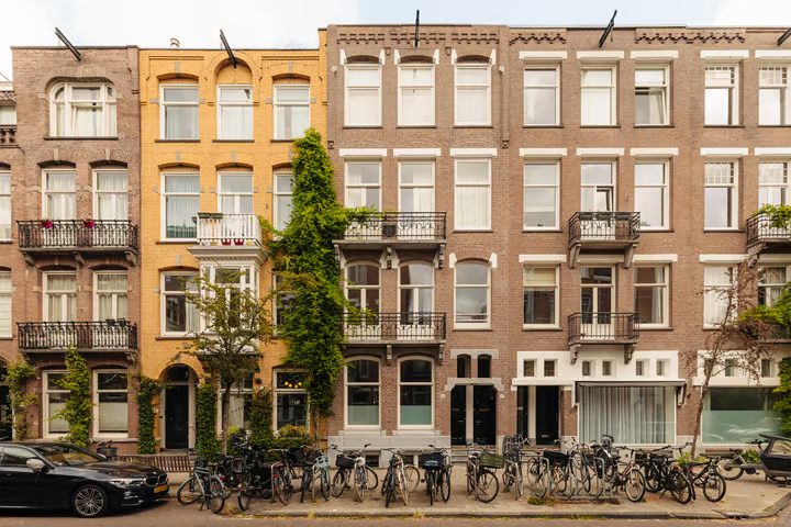 Valeriusstraat 100 H, Amsterdam