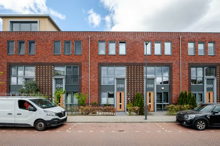 Nannie van Wehlstraat 296, Den Haag