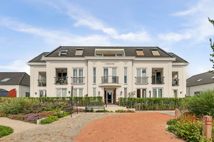 Frans Hommellaan 38, Oud-Vossemeer