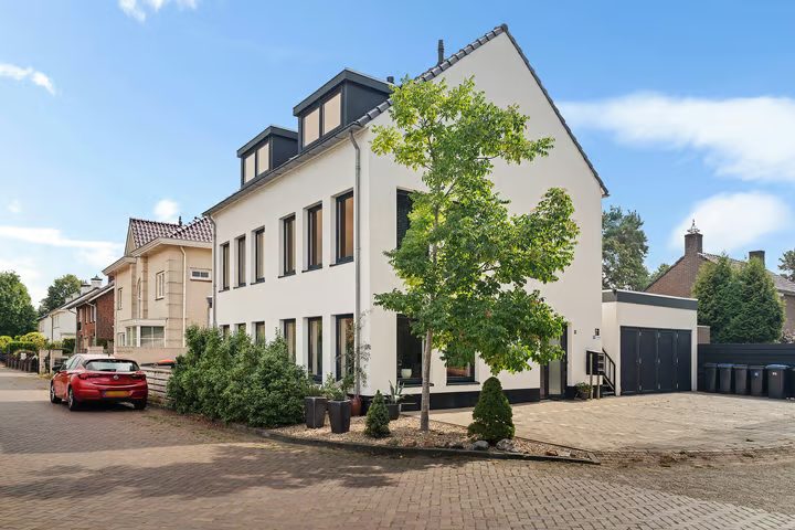 Maliskampsestraat 2 A, Rosmalen