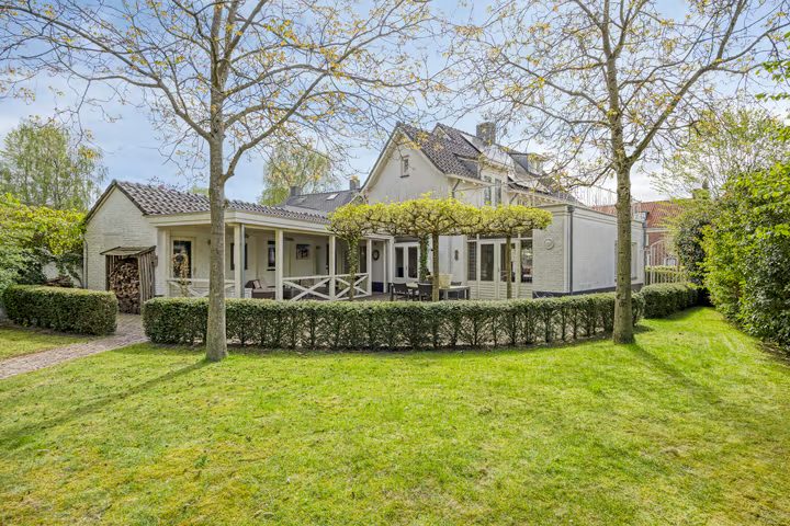 Van Malsenstraat 11, Goirle