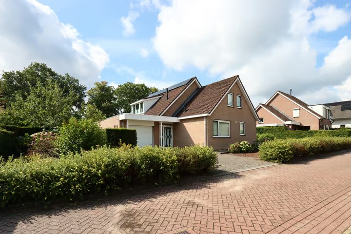 Jonkershof 14, Groesbeek