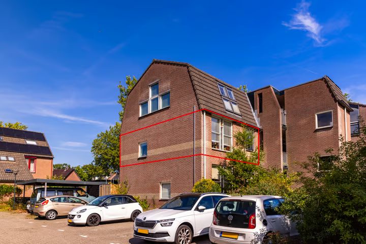 Betsy Westendorpstraat 31, Apeldoorn