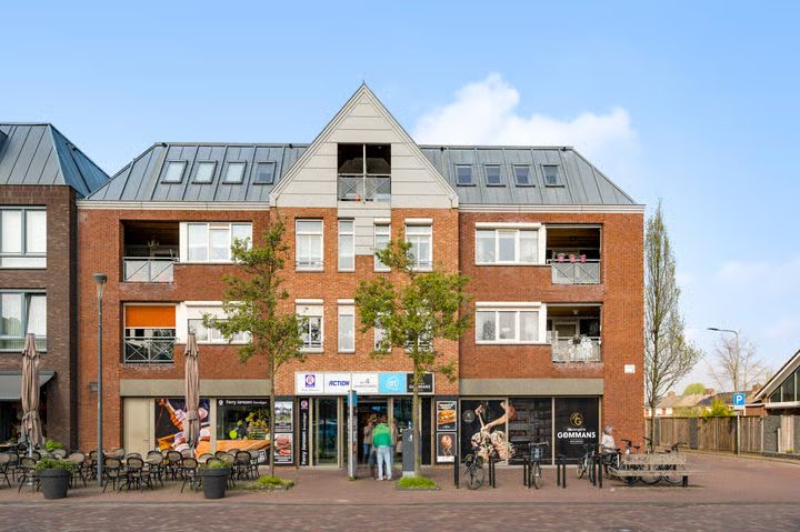 Pastoor Vullinghsstraat 69, Sevenum