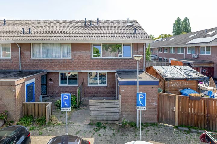 Snoekenveen 202, Spijkenisse