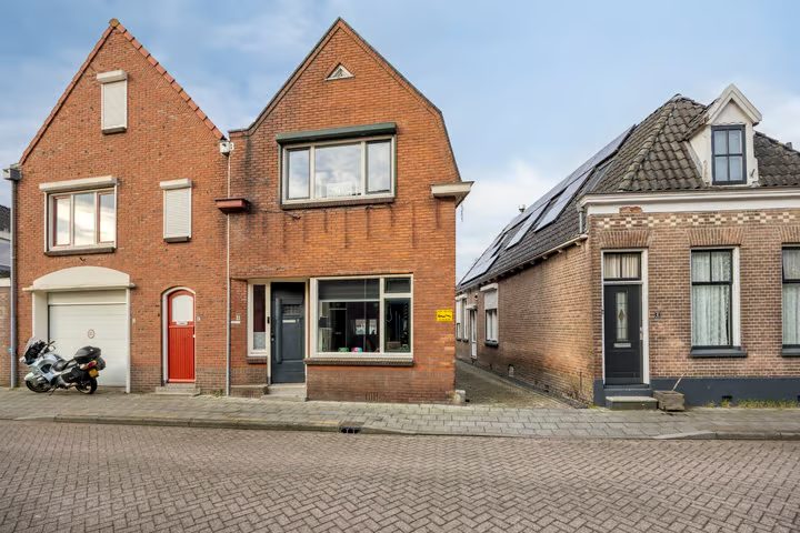 Greenterweg 4, Kampen