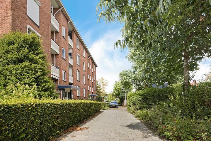 Van Musschenbroekstraat 80 4, Enschede