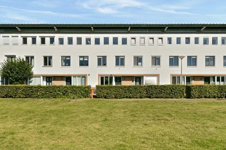 Oudenaardeplantsoen 53, Amsterdam