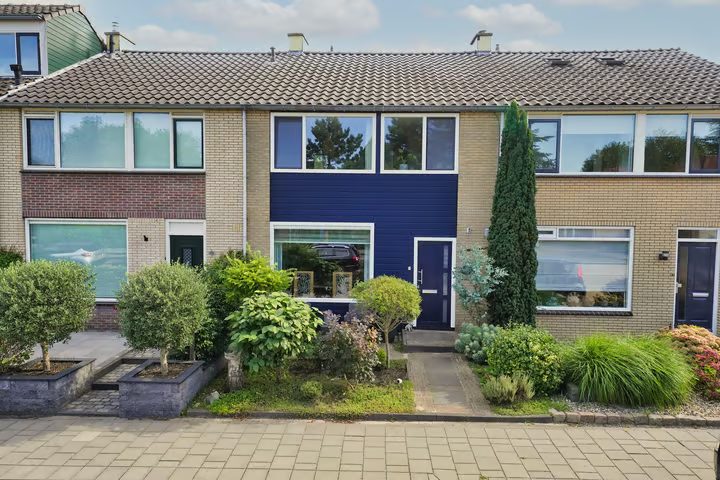 Potgieterlaan 77, Hazerswoude-Rijndijk