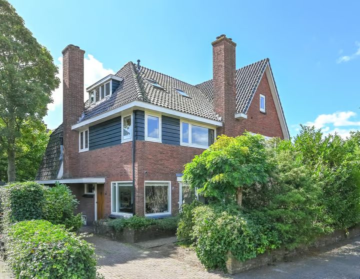 P.C. Hooftlaan 30, Driehuis