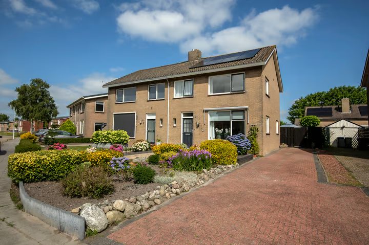 Bernhardlaan 6, Kollum