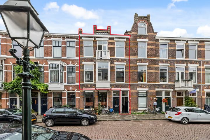 Buijs Ballotstraat 62, Den Haag