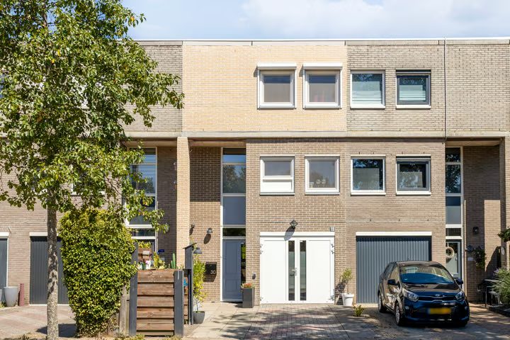 Spadelaan 30, Apeldoorn