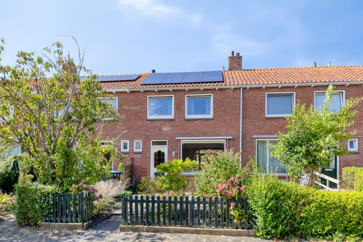 Dennenstraat 67, Leeuwarden