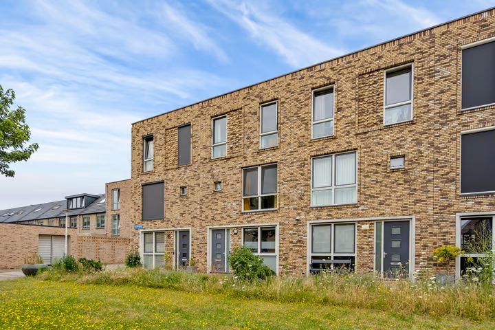 Roy Eldridgepad 19, Utrecht