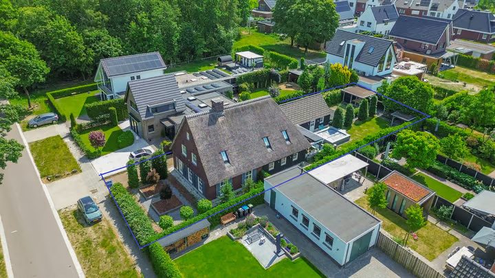 Albertlaan 31, Sterksel