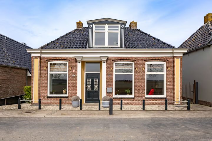 Oudebildtdijk 666, St.-Jacobiparochie