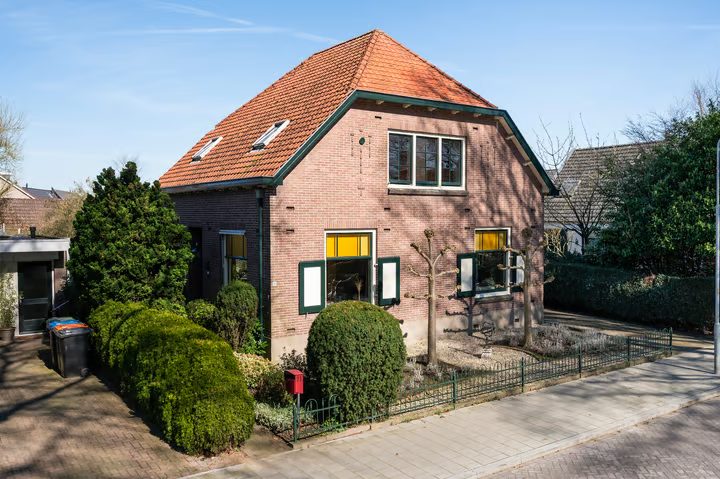 Kerkstraat 21, Voorst (Gem. Voorst)