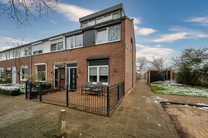 Racinestraat 26, Venlo