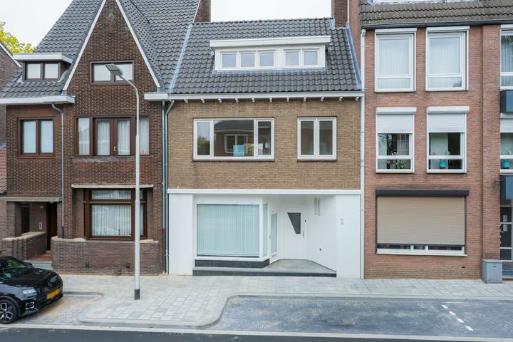 Akerstraat 152, Kerkrade