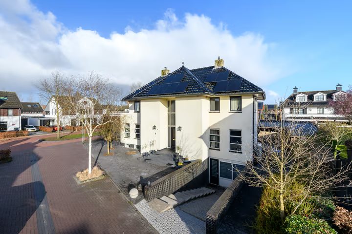 Willem Lodewijklaan 9, Heerenveen