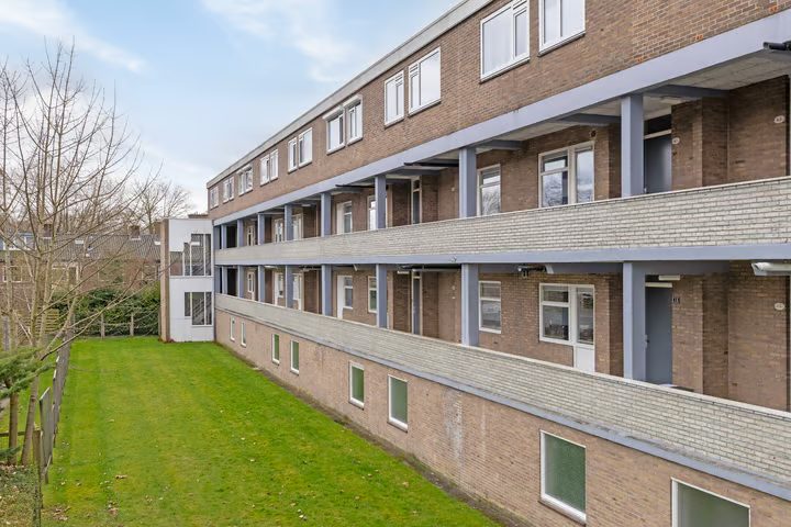 Sabotagelaan 38, Groningen
