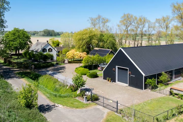 Zandplaatweg 6, Hoek