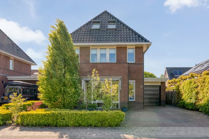 Fluitekruid 5, Haaksbergen