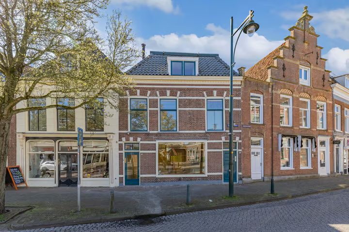 Snekerpoort 1, Bolsward
