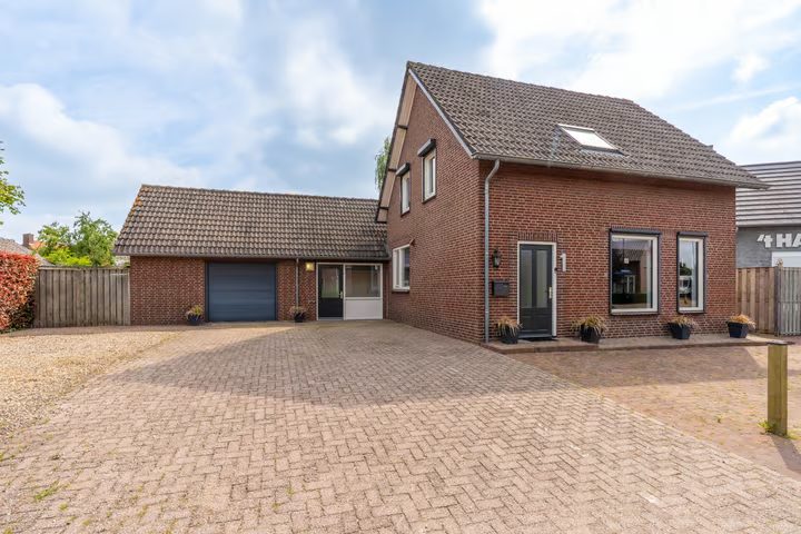 Beekstraat 1, Wanroij