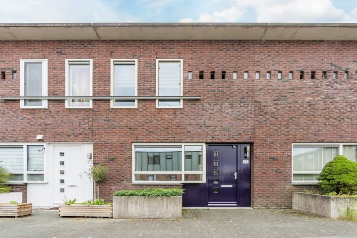 Leiendekkerstraat 75, Zwolle