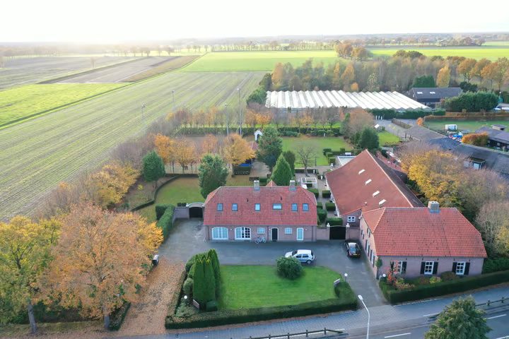 Boekelseweg 26, Handel
