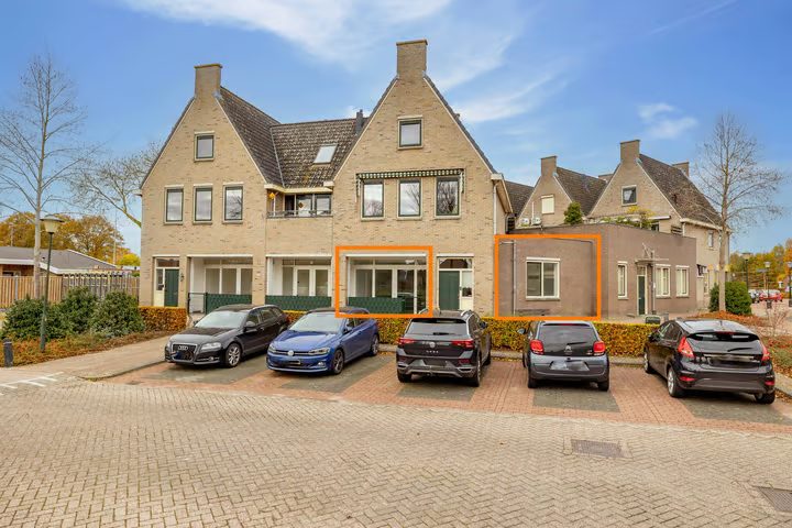 Jupiterstraat 1 a002, De Krim