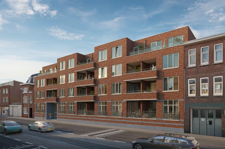 Korbootstraat 13 B, Den Haag