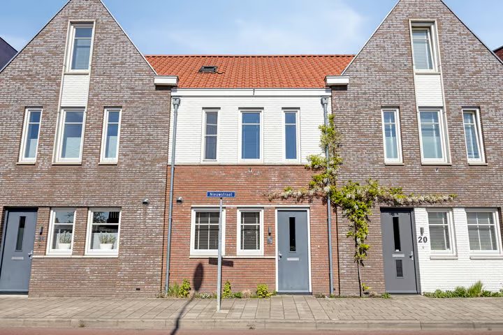 Nieuwstraat 22, Oldenzaal